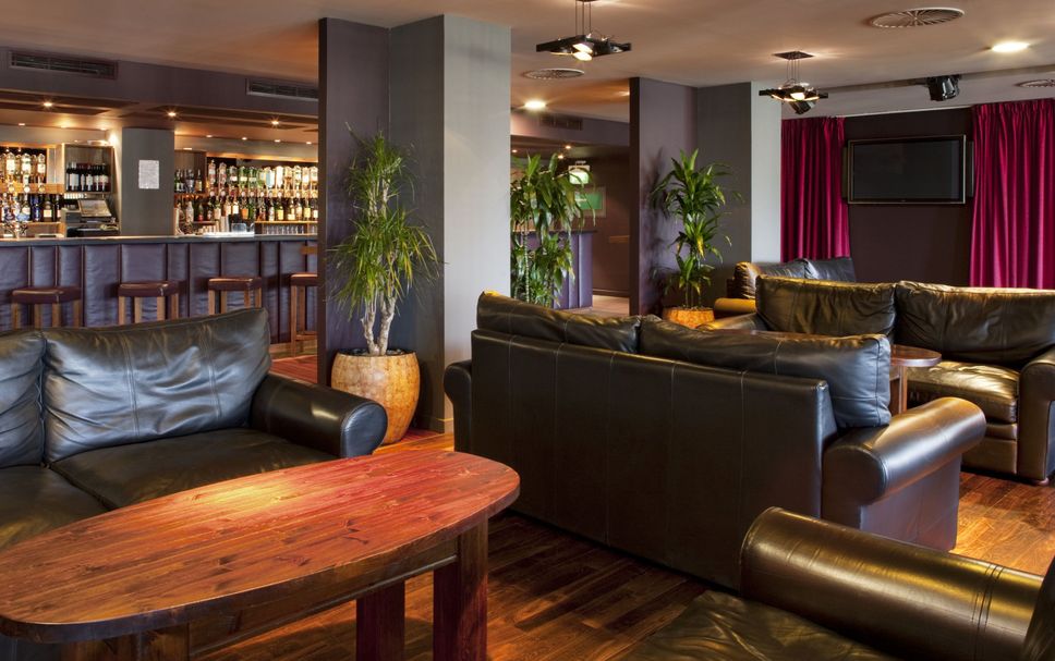 Lounge Photo