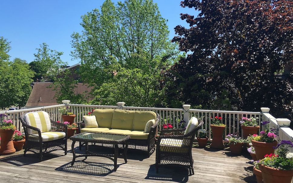 Balcony Photo