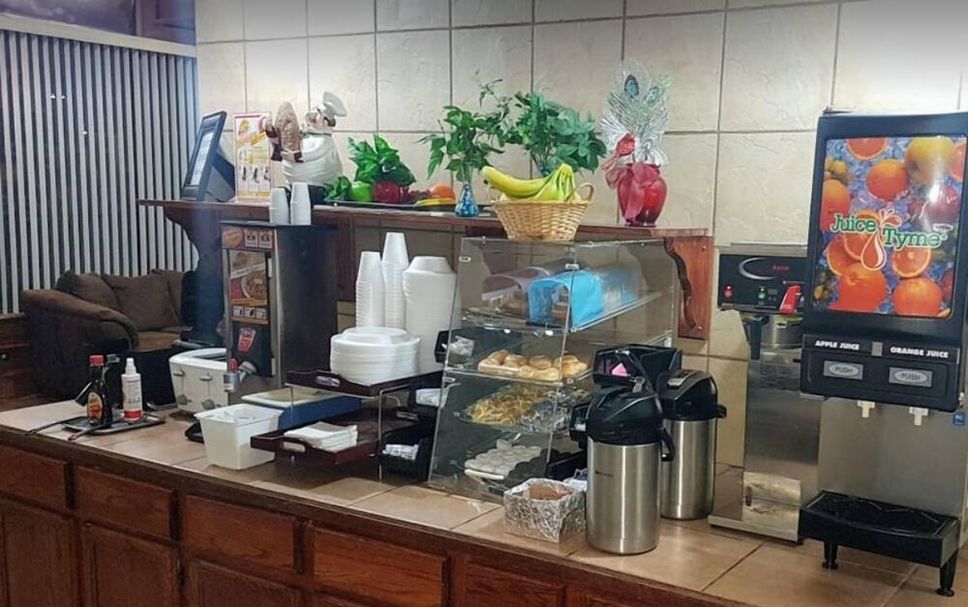 Buffet Photo