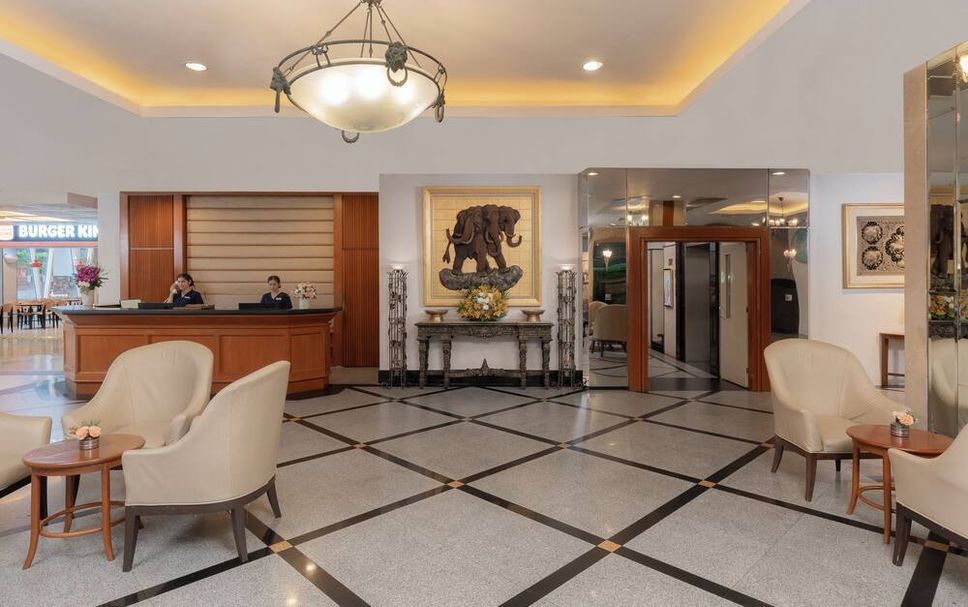 Lobby Photo