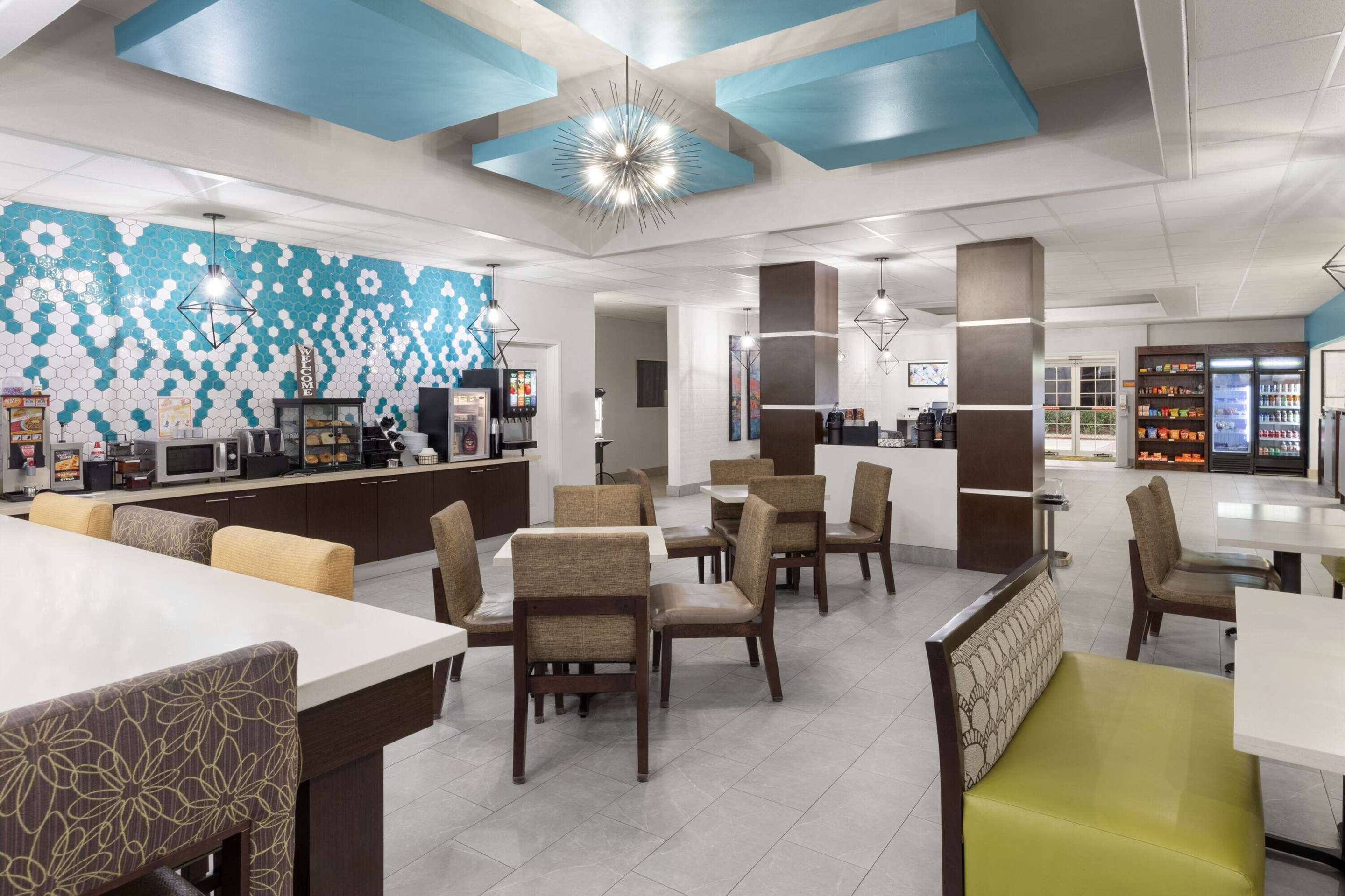 Hotel amenity