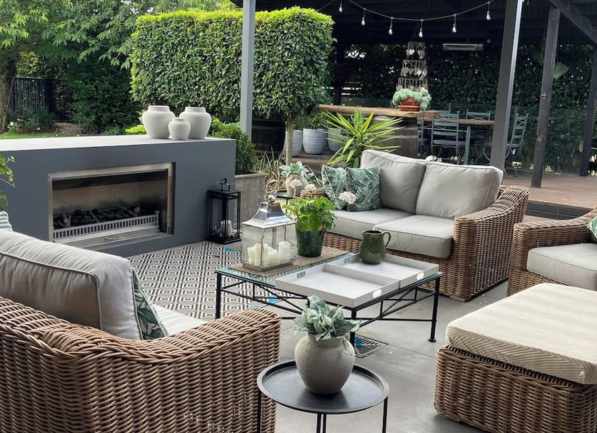 Patio Photo