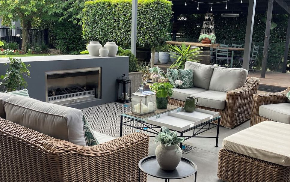 Patio Photo
