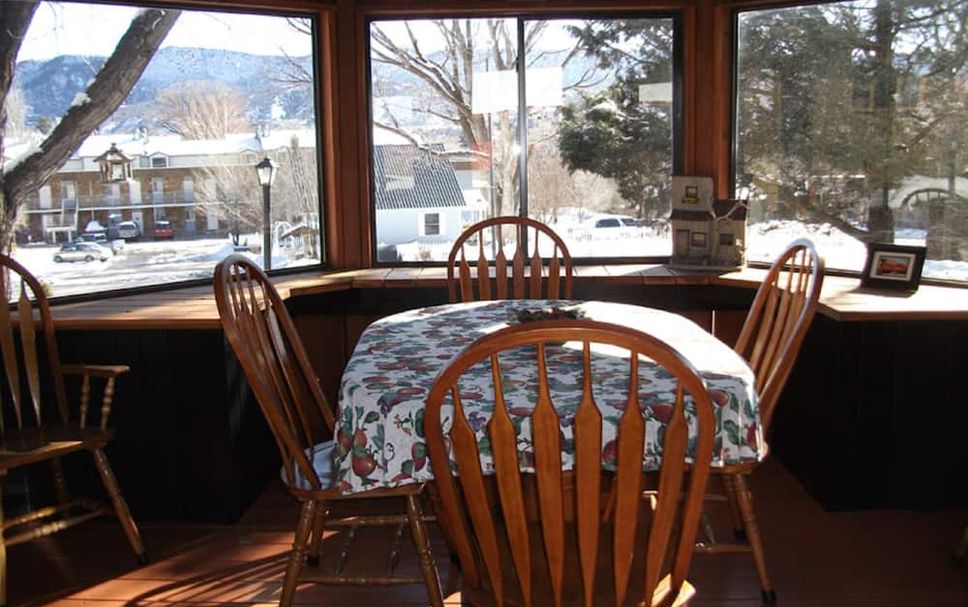 Dining room Photo
