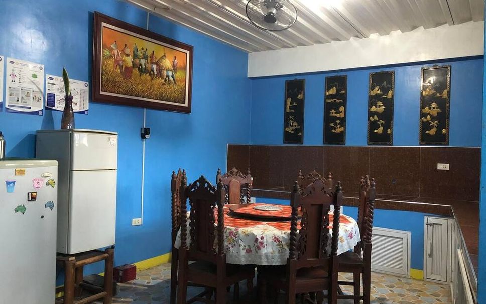 Dining room Photo
