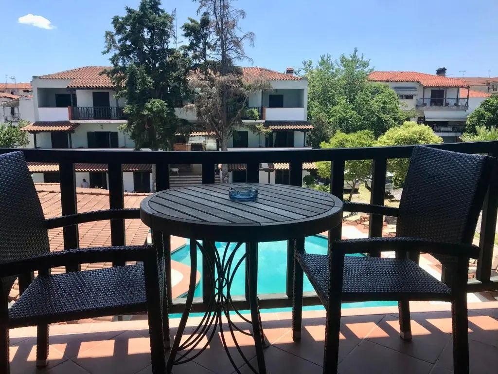 Balcony Photo
