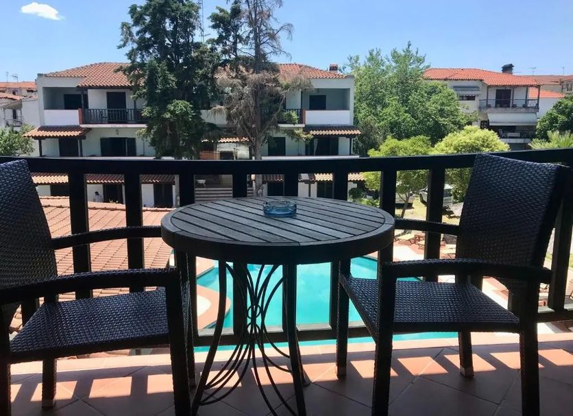Balcony Photo