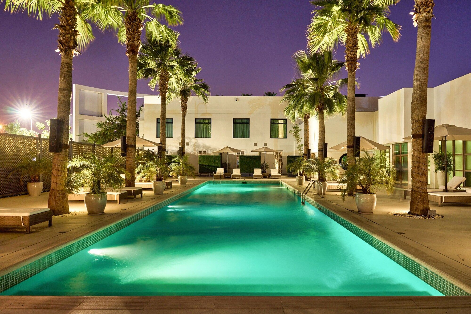 Pool Photo