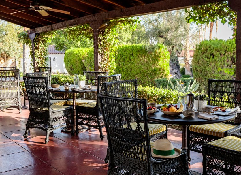 Patio Photo