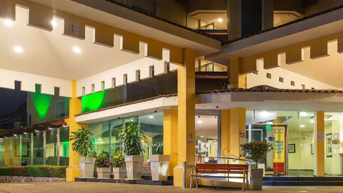 Holiday Inn Cuernavaca