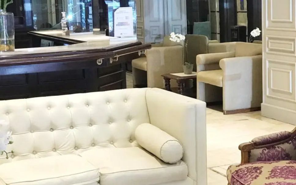 Lobby Photo