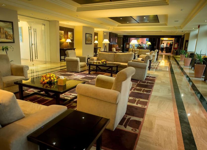 Lounge Photo