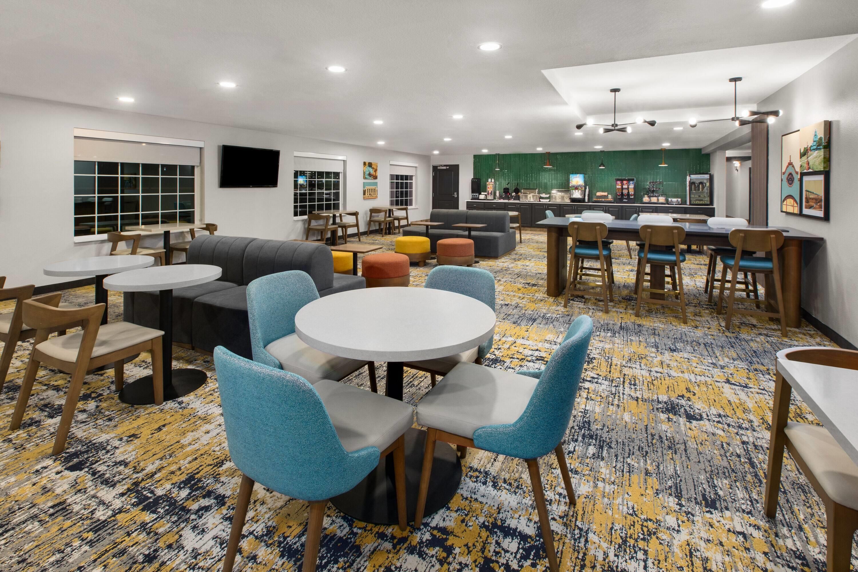 Hotel amenity