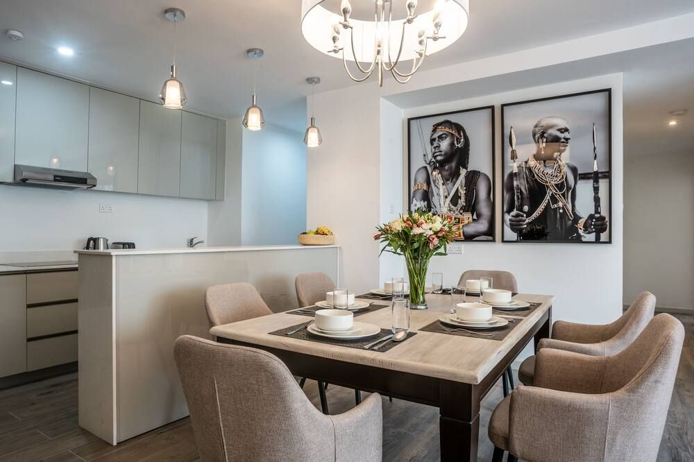 Dining room Photo