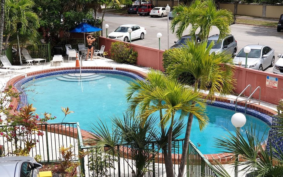 Pool Photo