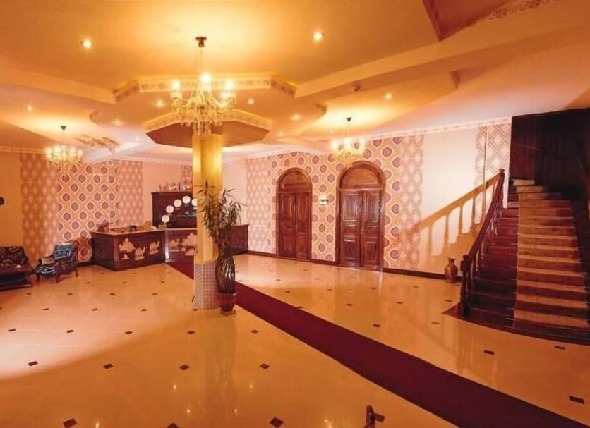 Lobby Photo