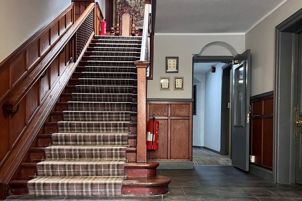 Stairs