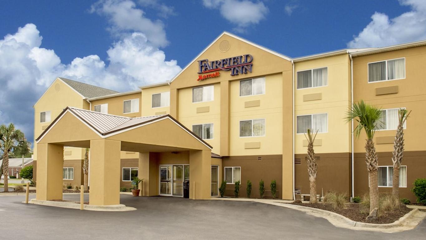 Fairfield Inn Pensacola