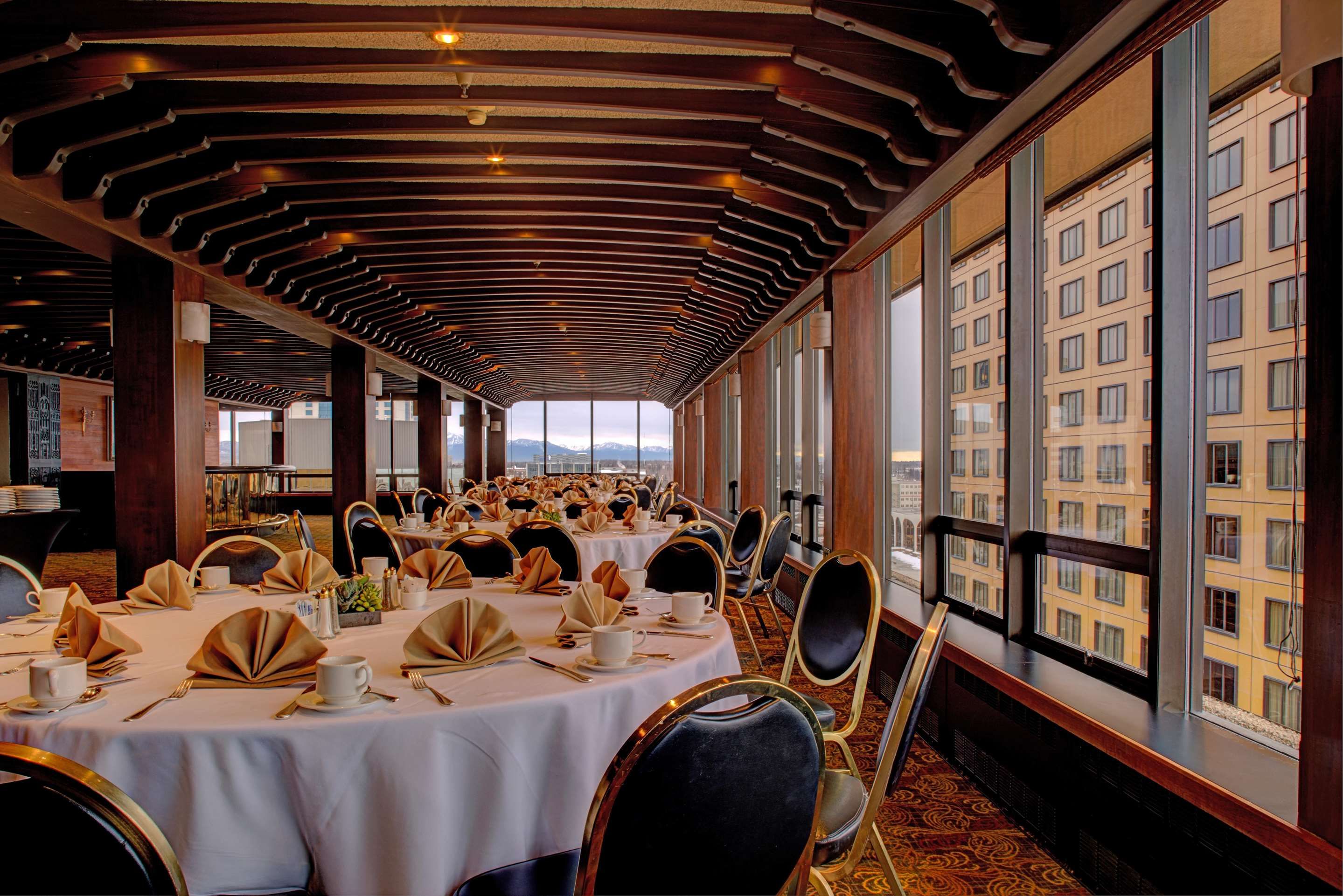 Banquet hall