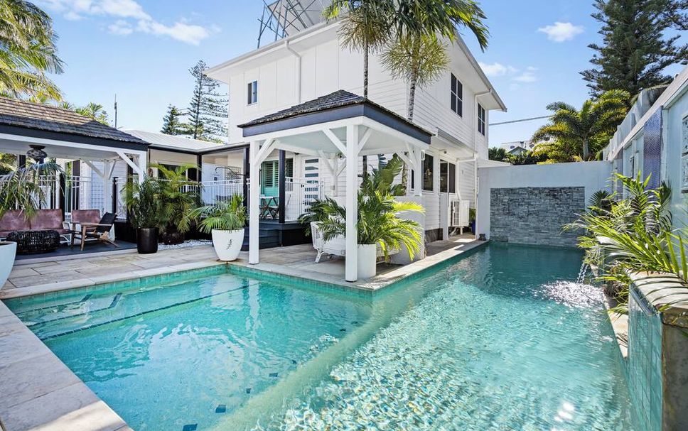 Pool Photo