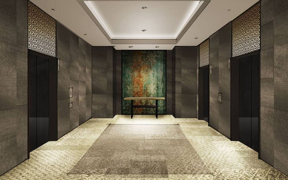 Hallway Photo