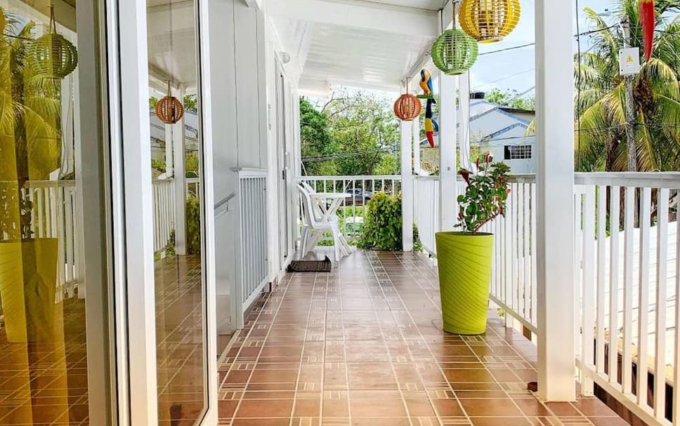 Balcony Photo