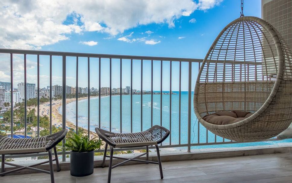 Balcony Photo