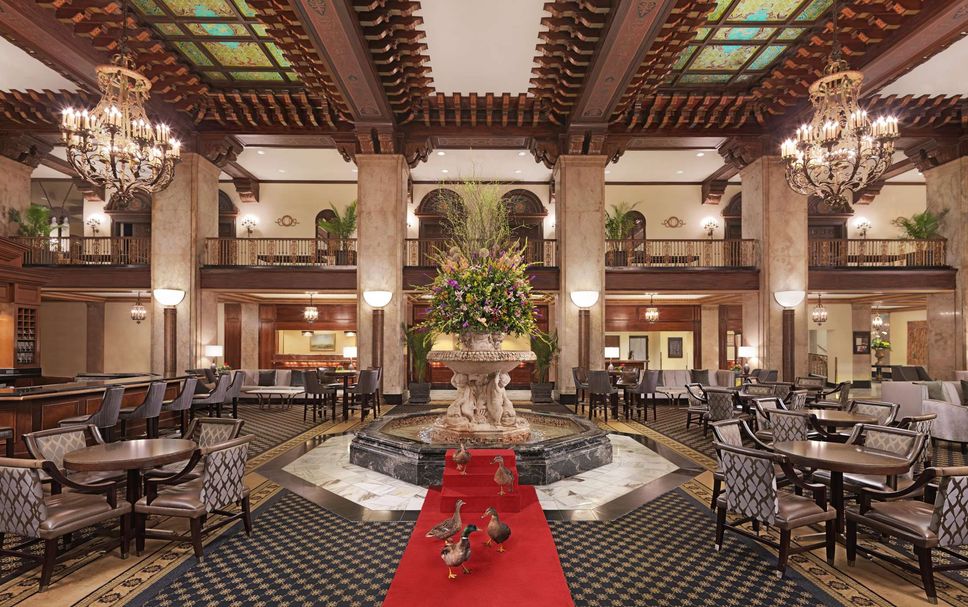 The Peabody Memphis, Memphis | HotelsCombined