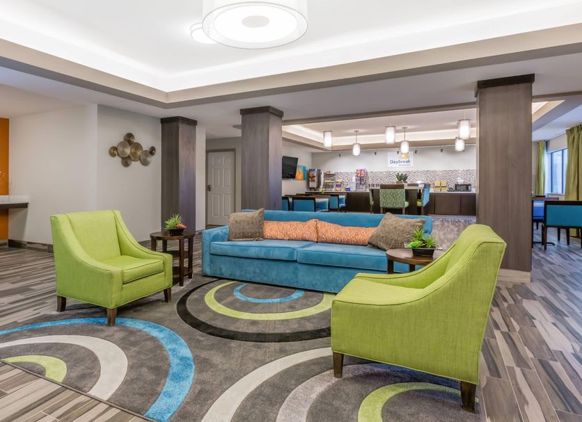 Lounge Photo