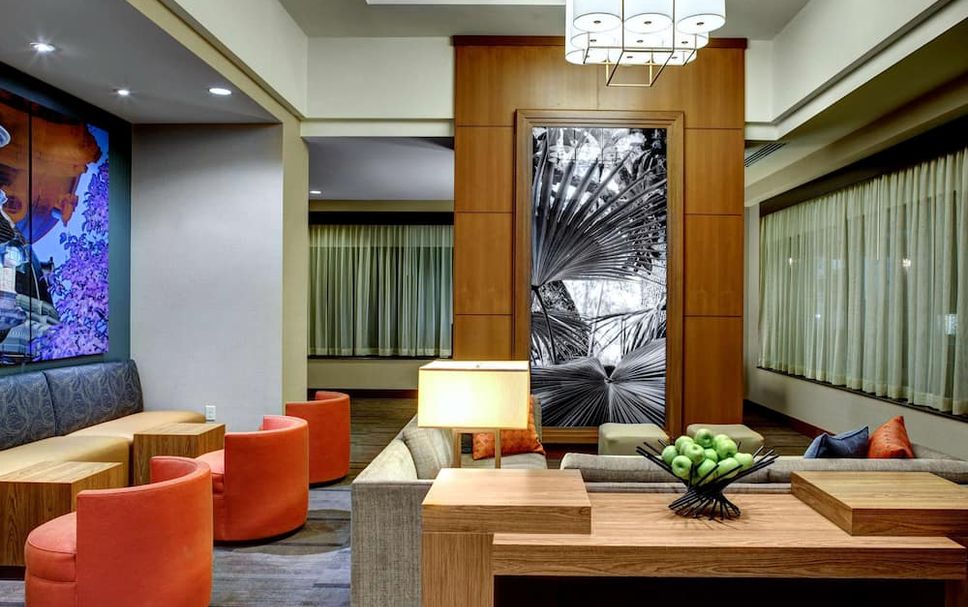 Lounge Photo