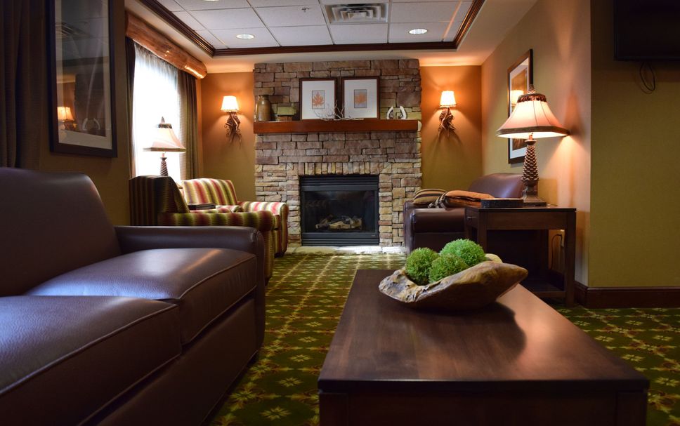 Lounge Photo