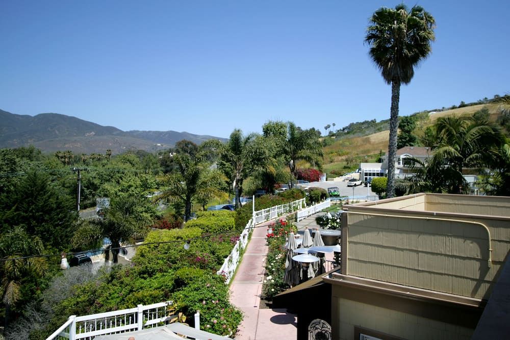 Outdoors view