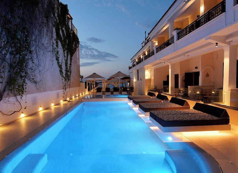 Pool Photo