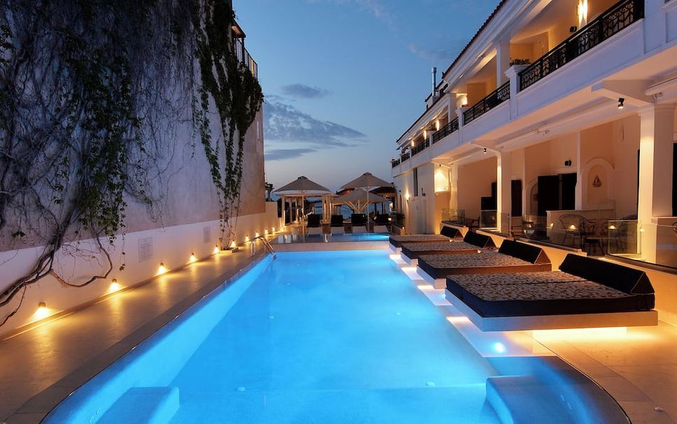 Pool Photo