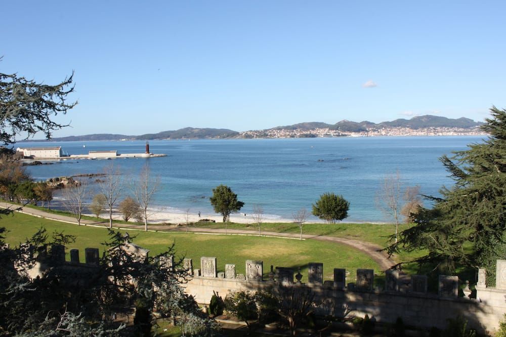 Outdoors view