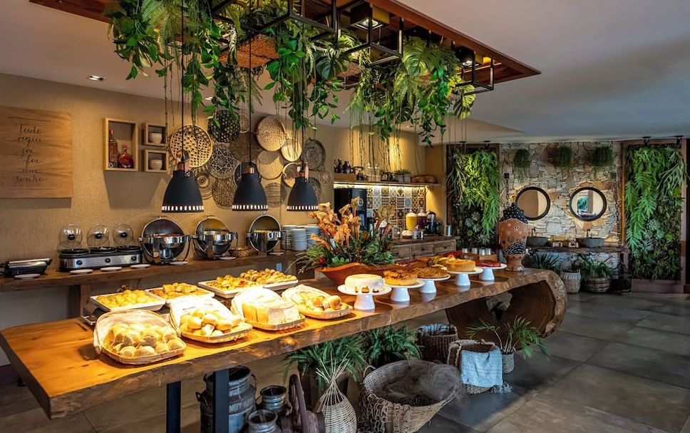 Buffet Photo