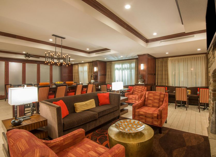 Lounge Photo