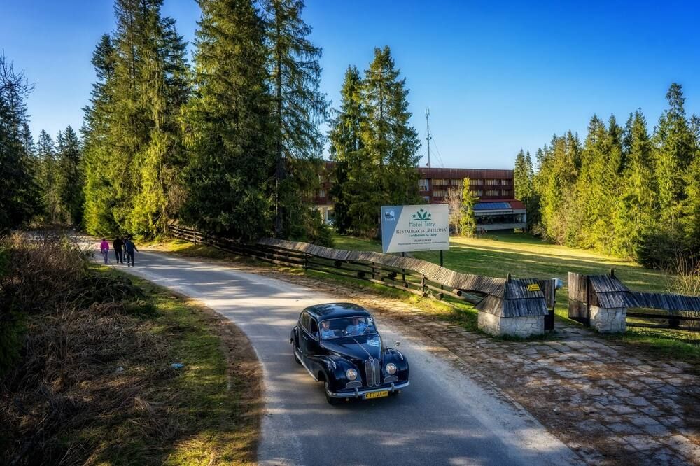 Outdoors view
