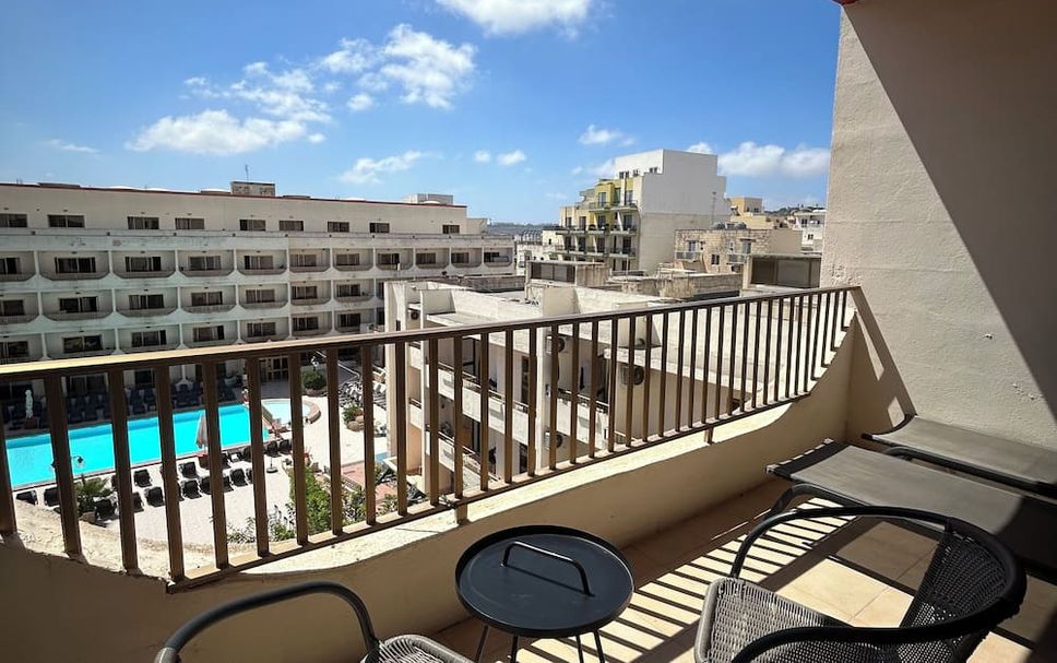 Balcony Photo
