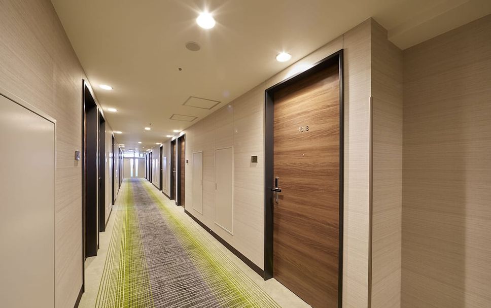 Hallway Photo