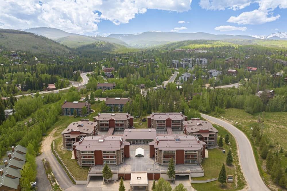 Outdoors view