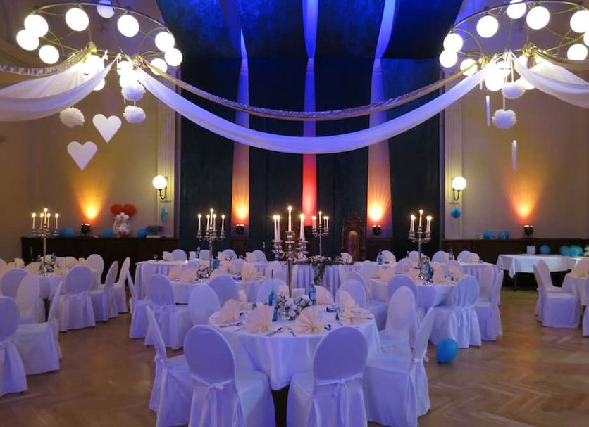 Banquet hall Photo