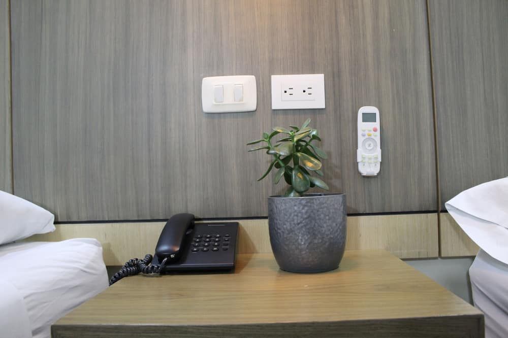 Room amenity