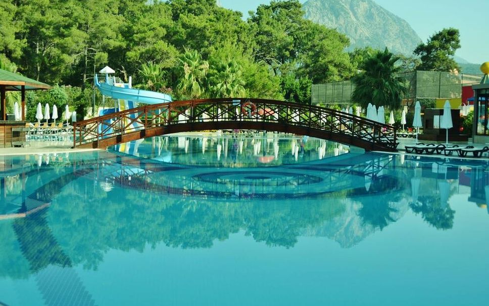 Pool Photo