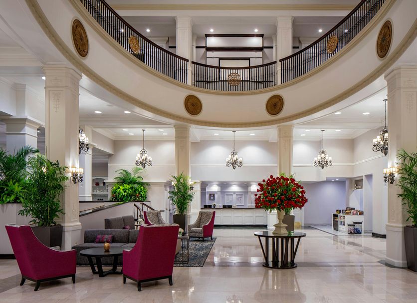 Lobby Photo