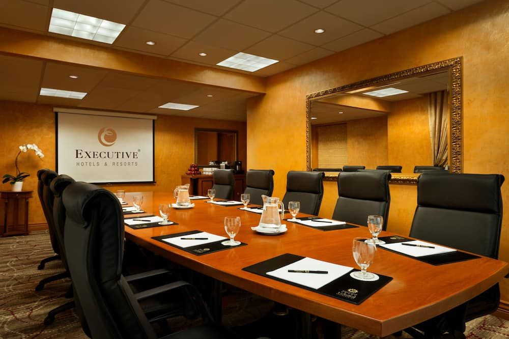 Conference room Photo