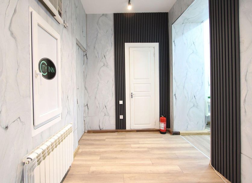Hallway Photo