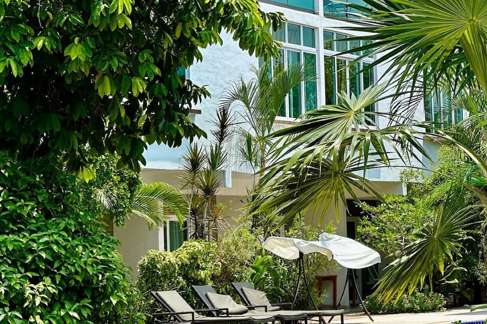 Outdoors view