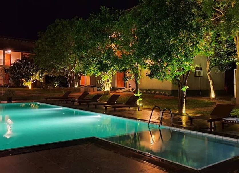 Pool Photo