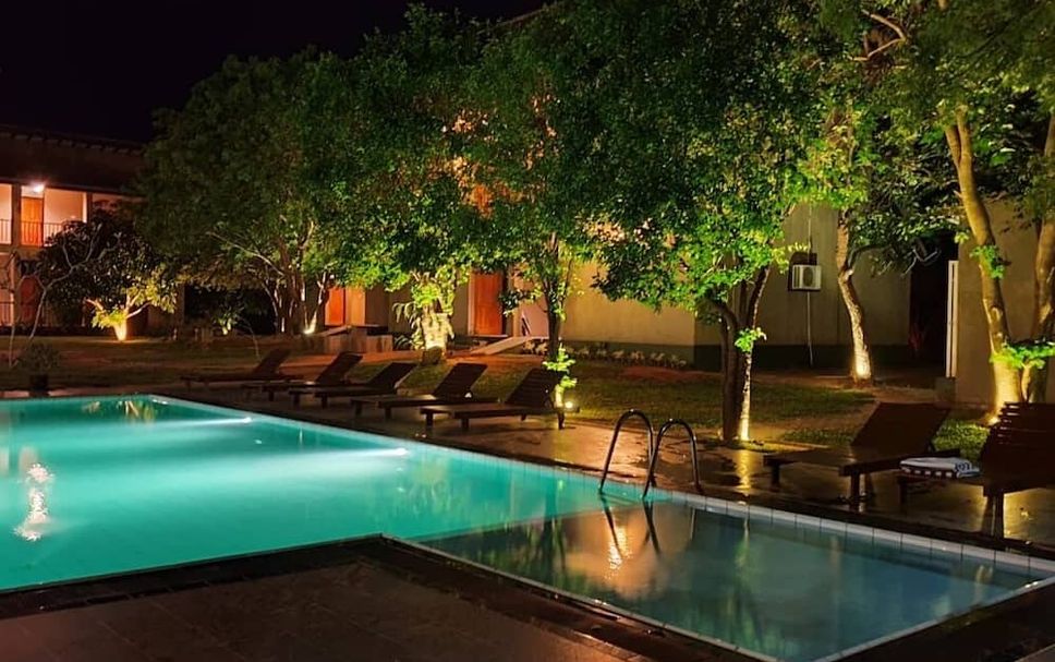 Pool Photo